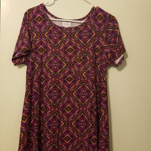 Legging Material Carly Lularoe XS